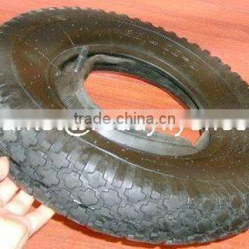400-8 tyre and tube