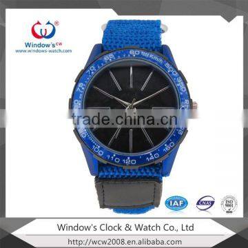 alibaba china watch lucky sport watch nylon band watch