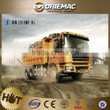 Hot Shacman 6X4 Hyva Dumper Truck SX3254JM384, 10 Wheel Dump Trucks for Sale