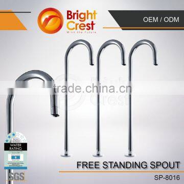 Best Sale Free Standing Brass Garden Faucet