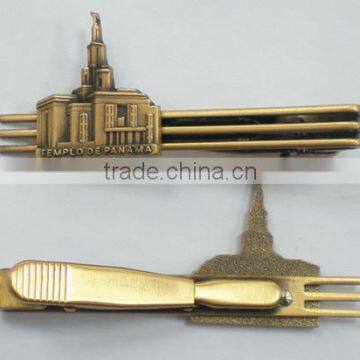 Wholesale Tie Pins Necktie Clip, School Student's Council Tie Clip