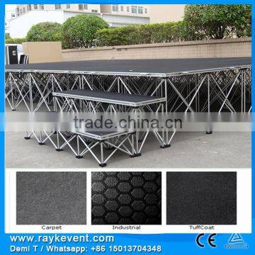 2016 Brand New Hydraulic Revolving Stage Stage Truss Lift Truss System photo-2
