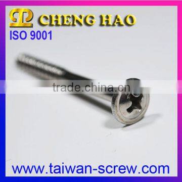 Hardware Wafer Head Chipboard Screw photo-3