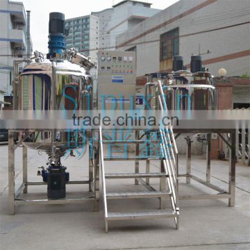 toothpaste production equipment /industrial mixer/laboratory machine