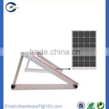 Direct Factory Adjustable Solar Panel Mount Mounting Rack Bracket