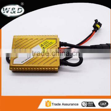 spot beam 12v 35w hid solar work bright light torch