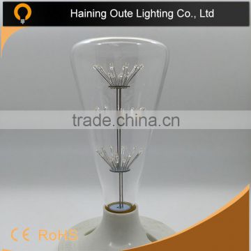 MTX R90*47Z-E27ed lighting bulb e27 edison filament LED lamp retro lighting