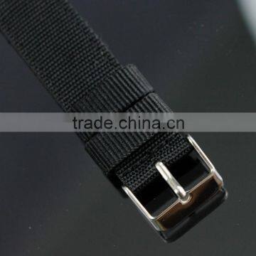Infantry Outdoor Black 24mm Nylon Straps Band For Watches photo-3