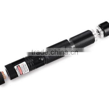 Green High Powered Burning Laser Pointer Lazer Presenter Puntero Verde Caneta Laserpointer + Safe Key Laser pointer 303