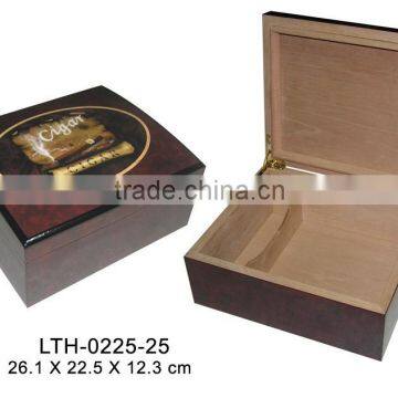 Wooden Havana Cigar Box photo-3