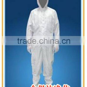 Cleanroom Washable Antistatic Coverall photo-6