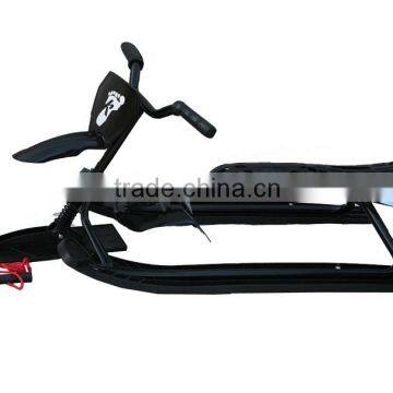 News Best Sale Cheap Plastic Child Snow Sled Jet Ski photo-2