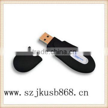 Christmas gift wood usb pendrive 8gb real capacity