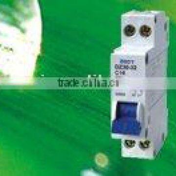 DZ30miniature circuit breaker