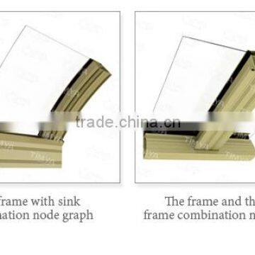 High Quality Exotic Patio Canopy Swing photo-6