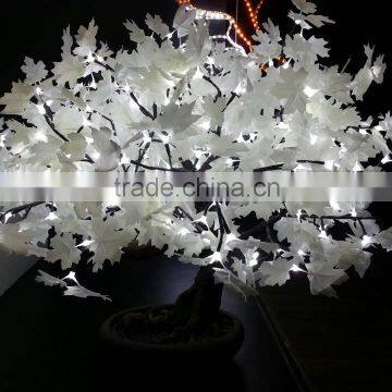 2014 Led Bonsai Maple Tree Light,Decoration Led Maple Tree,Led Holiday Decorative Maple Tree Christmas Light