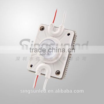 light box led module 3535 injection led module high power led module