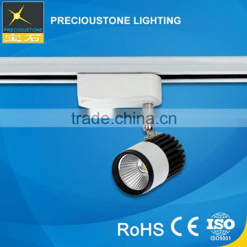 High Quality Aluminum 10W 30W Cob Led Track Light 230V Ac220V 50Hz