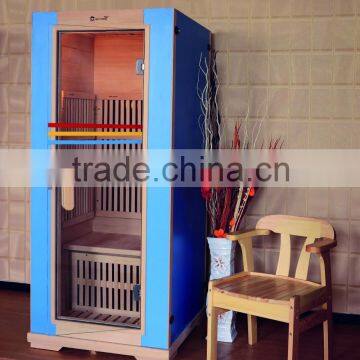 KC Approved Wooden Health Care Products Russian Sauna Room China photo-2