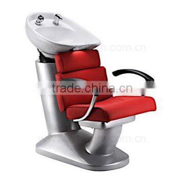 WB-3530B Shampoo Chair hair wash unit luxury styling chair salon