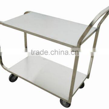 NSF Approval Stainless Steel Utility Cart photo-2