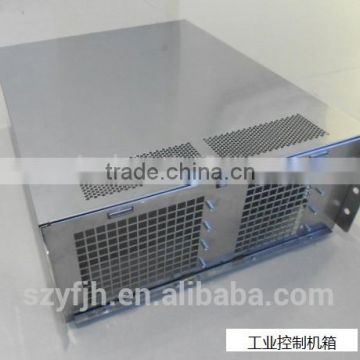 SYF Industrial Control Cabinet Precise finishing metalwork Precise hardware