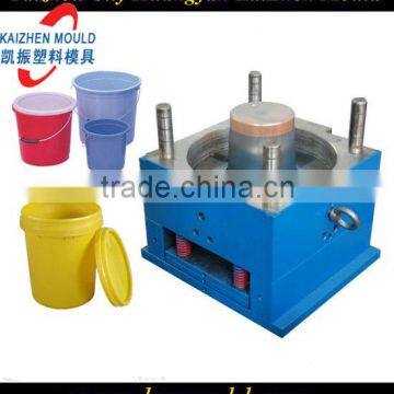 Plastic pail mould factory