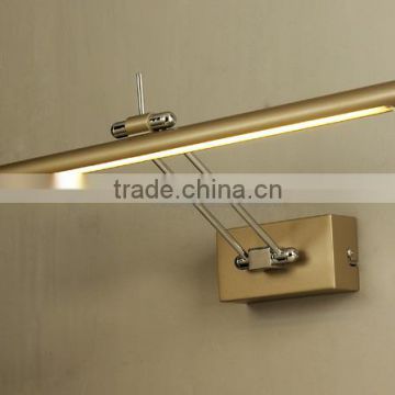 Modern home decor iron material picture light,Iron material picture light,Material picture light M2008A