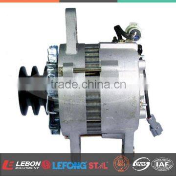 Generator Alternator 6BG1 1-81200-471-0 0-35000-3872 for EX200-5 Excavator Part