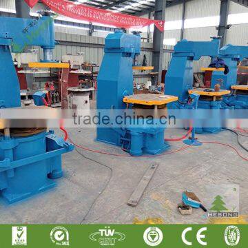 CE Approved Jolt Squeeze Molding Machine photo-4