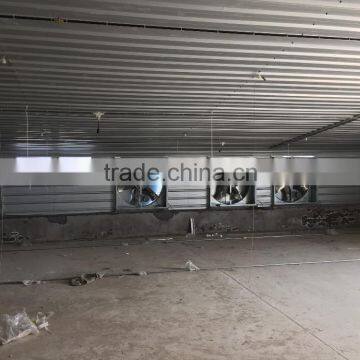 CHICKEN FARM BUILDING DESIGN photo-3