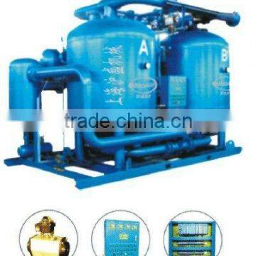 Compression Heat Purge Desiccant Air Dryer