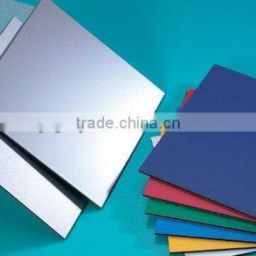 Aluminum construction material,aluminium composite panel price for exterior wall cladding with competitive price