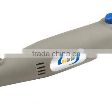 DCCRAFT DC-180C 18v Mini Grinder And Accessory Set photo-2