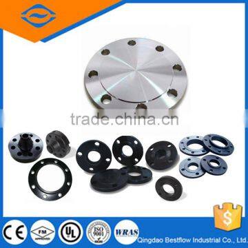 C22.8 carbon steel forged slip on flange