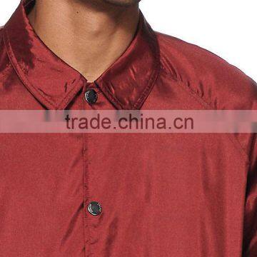 2016 Top Selling Custom Coach Jacket For Men Sports Jackets photo-3