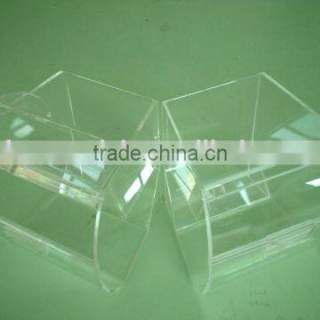 Clear Acrylic Container Acrylic, Plexiglass Clear Box Box