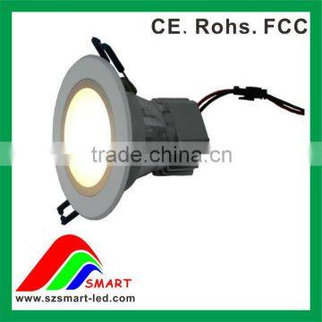 Led ceiling light / downlight dimmable 170~265V