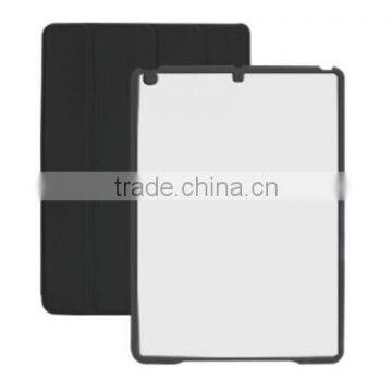 3D sublimation tablet cover for ipad air/3D sublimation tablet case for ipad air/blank cover for ipad air