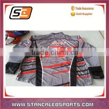 Stan Caleb 2016 Paintball Men's Jerseys Custom Paintball Jerseys photo-2