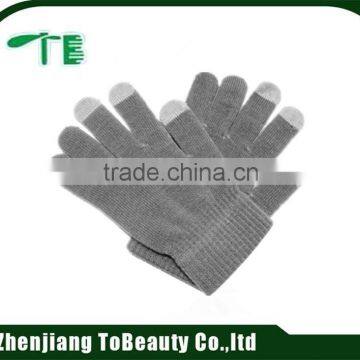 Various types knitted glove safety for sale