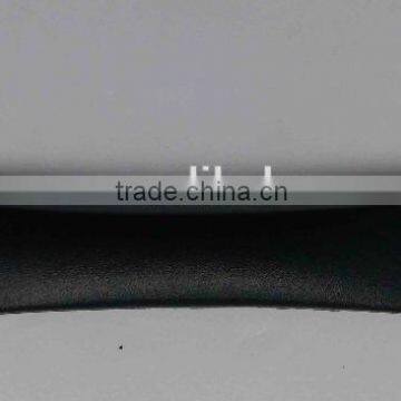 Luggage Case Plastic Handle With Metal, Zinc Alloy Luggage Carrying Handle,Luggage Parts Soft Handle photo-5