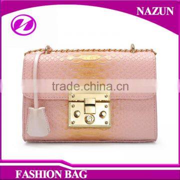 Leather Women Handbag Lady Hand Bag Factory 2016 Latest Handbag photo-5