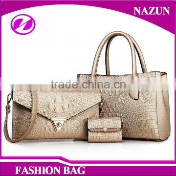 2016 Wholesale Most Popular Design Women Leather Business Messenger Bags Luxury Ladies Handbag photo-5