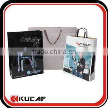 Gift Paper Garment Bags Various Sizes