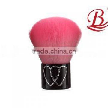 high quality nylon hair kabuki brush 3