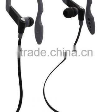 2016 sports style silicone science Bluetooth Headset with factory price