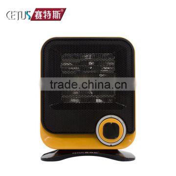 Fast Heat Portable Mini PTC Ceramic Fan Heater