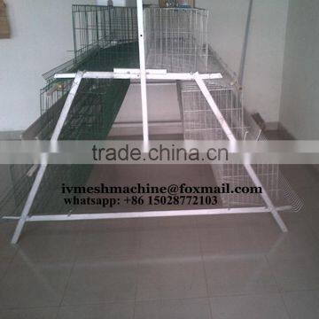 CN manufacture wholesale Automatic battery cage For poultry farming equipment