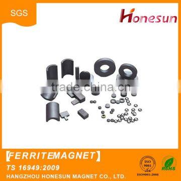 Hot selling Injection Molding Ferrite Magnet for Various Sizes and Properties